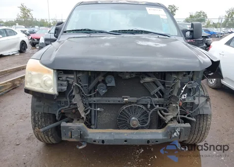 2008 Nissan Titan Se z USA, uszkodzony, nr VIN 1N6AA06C58N307274